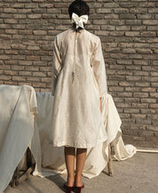 Snowdrop Smocking Dress