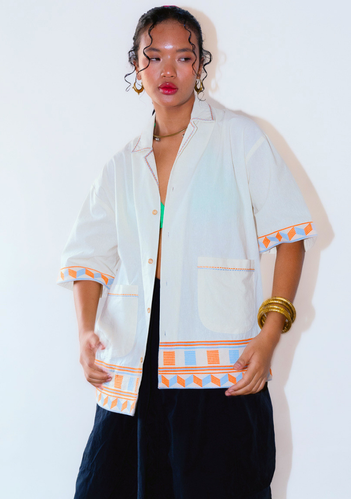 Soba Bowling Shirt