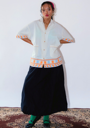 Soba Bowling Shirt