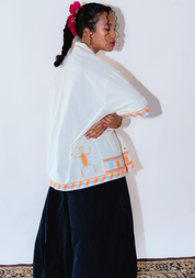 Soba Bowling Shirt