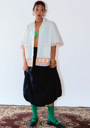 Soba Bowling Shirt