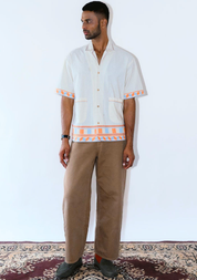Soba Bowling Shirt