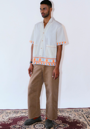 Soba Bowling Shirt