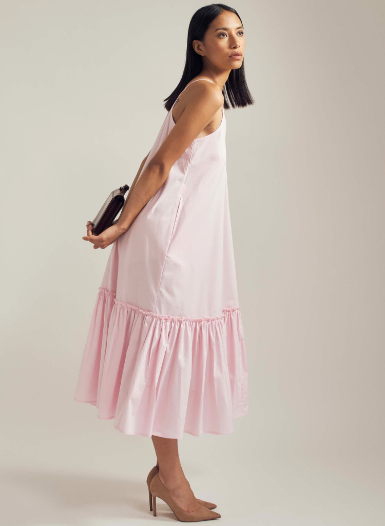 Softly She Wanders Dress