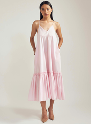 Softly She Wanders Dress