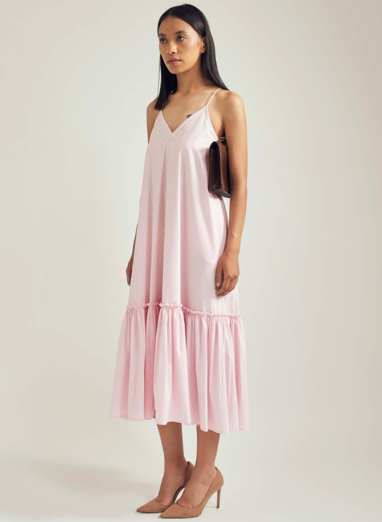 Softly She Wanders Dress