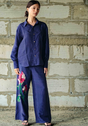 Soft Arrival Shirt Set