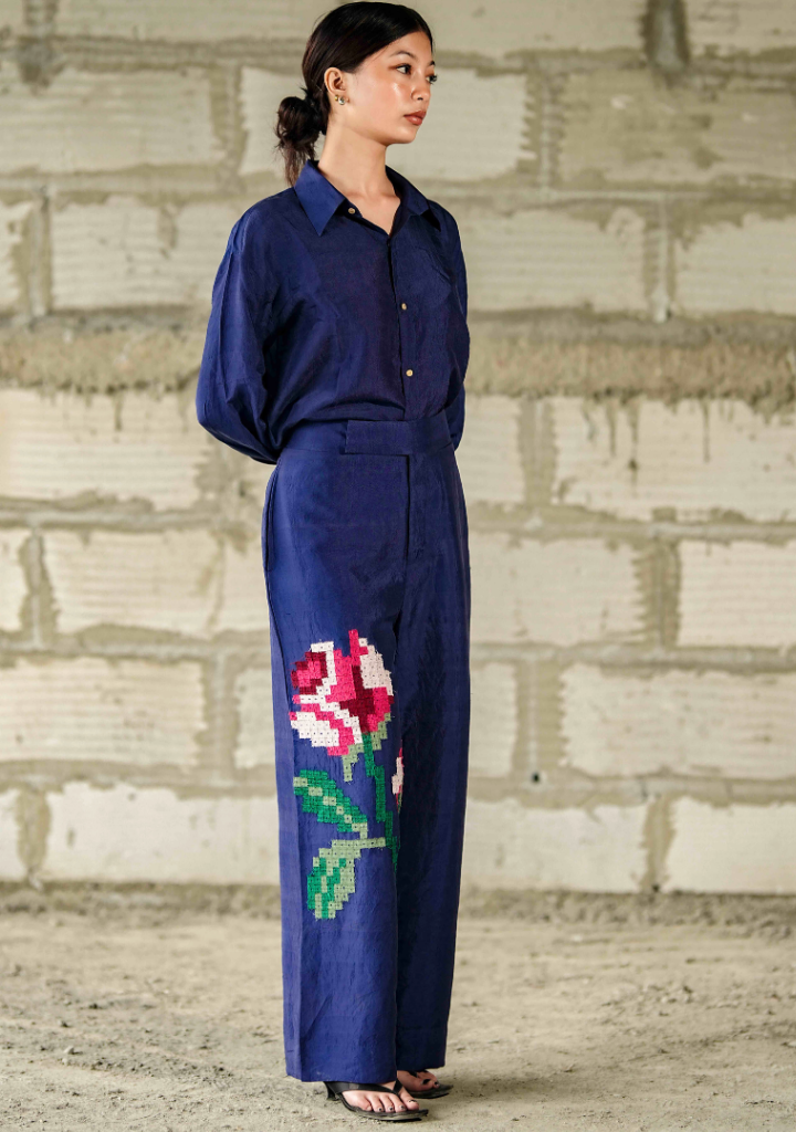 Soft Arrival Shirt Set