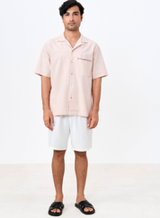 Soft Rose Shirt