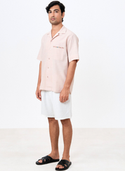 Soft Rose Shirt