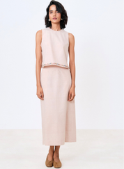 Soft Rose Skirt