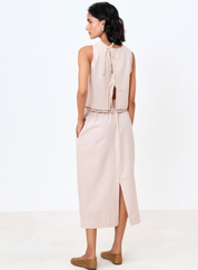 Soft Rose Skirt