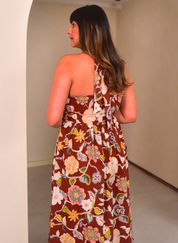 Sola Halter Dress