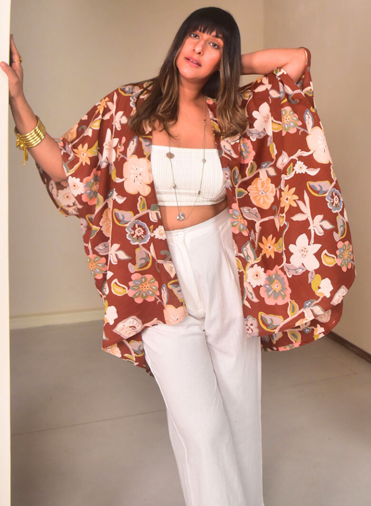 Sola Kimono Jacket