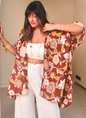 Sola Kimono Jacket