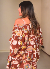 Sola Kimono Jacket