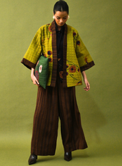 Solar Petals Jacket