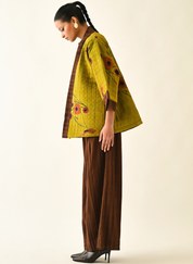 Solar Petals Jacket