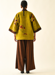 Solar Petals Jacket