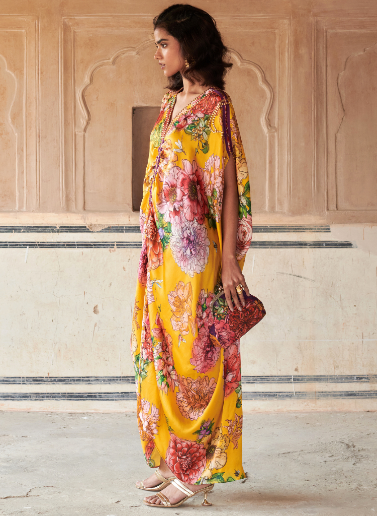 Soleil Kaftan