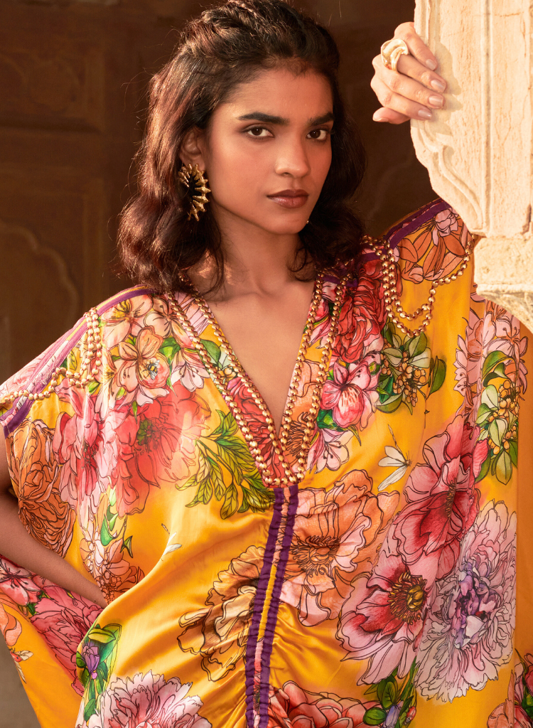 Soleil Kaftan