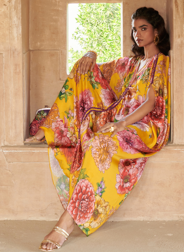 Soleil Kaftan