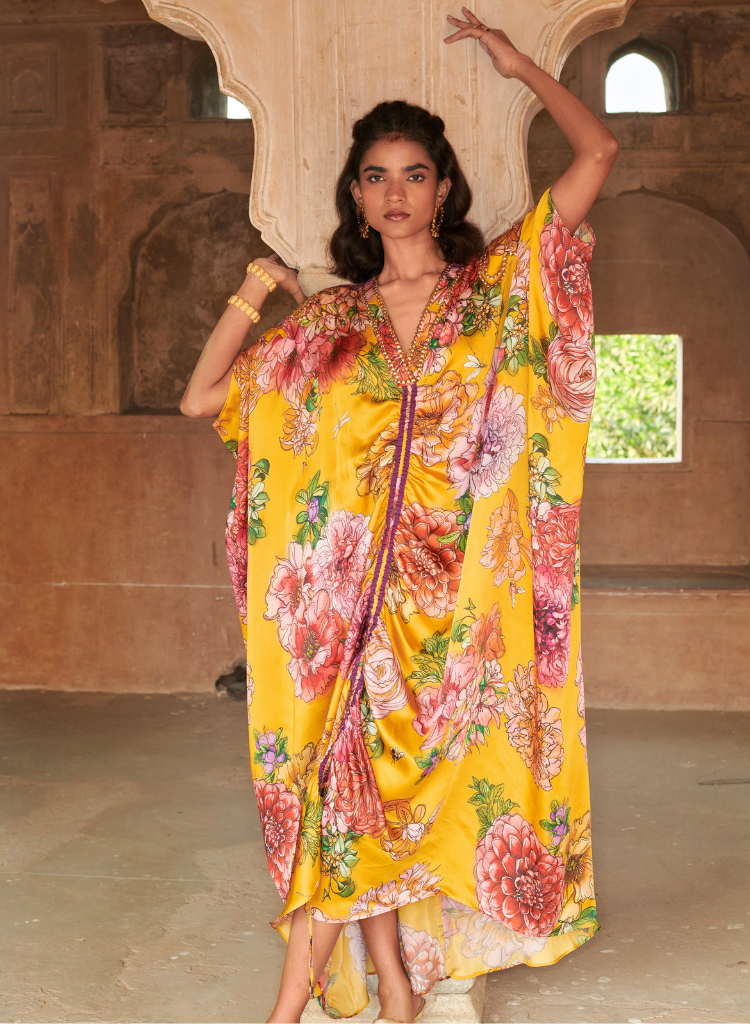 Soleil Kaftan