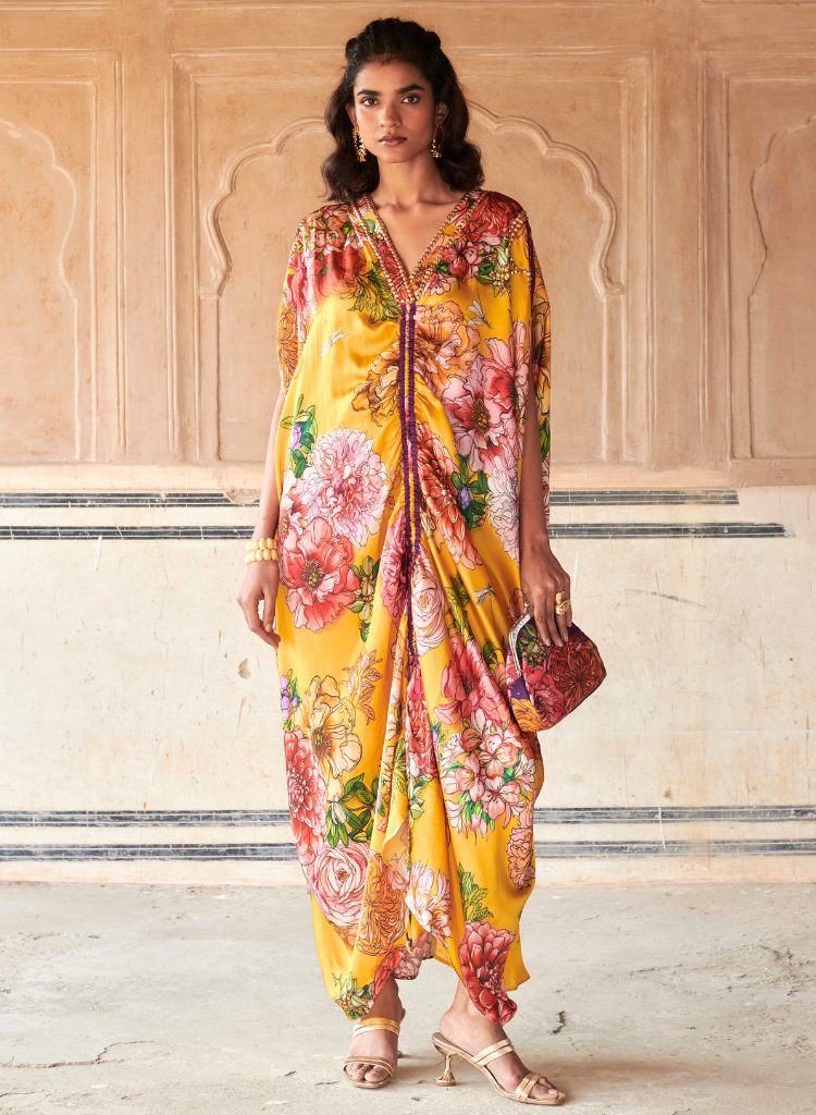 Soleil Kaftan