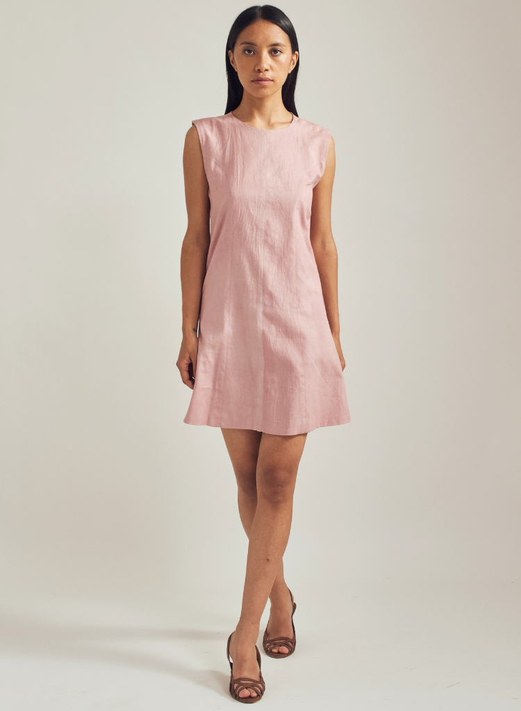 Somewhere in Her Dress