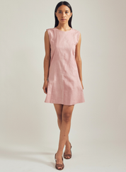 Somewhere in Her Dress