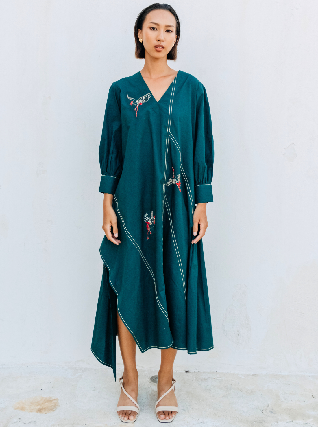 Song of the Sea Dress