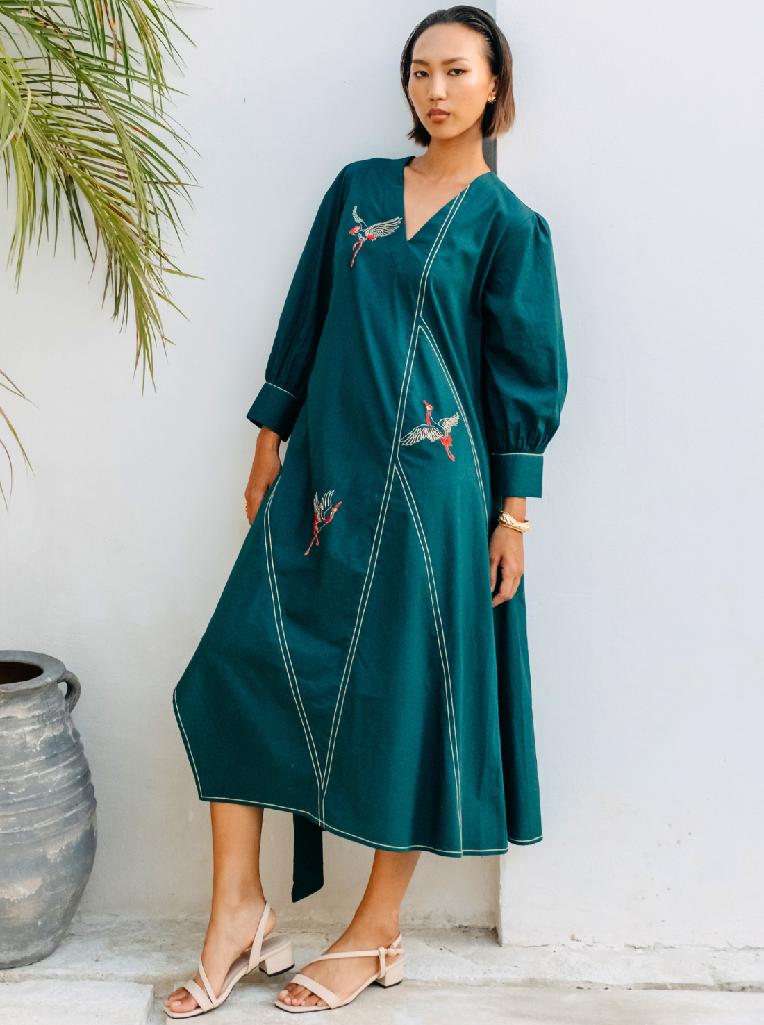 Song of the Sea Dress