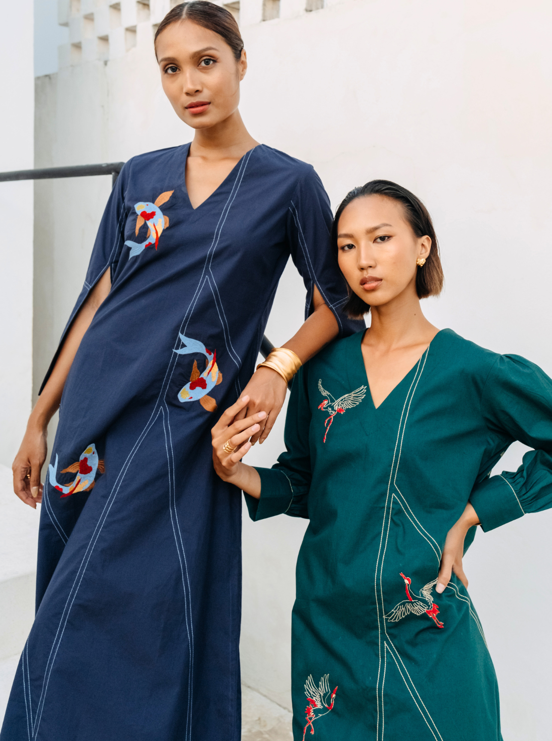 Song of the Sea Dress