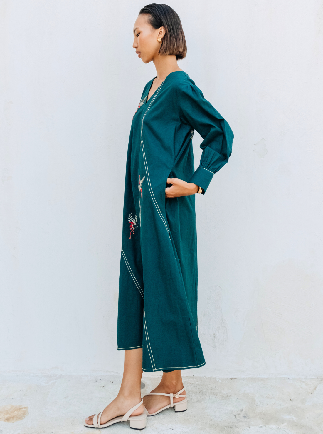 Song of the Sea Dress