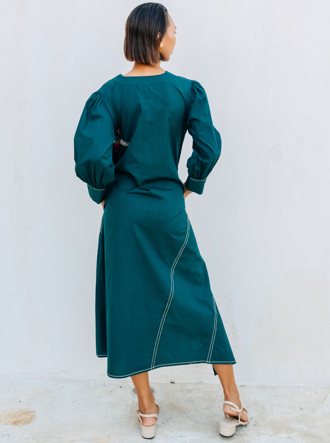 Song of the Sea Dress