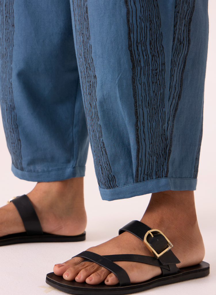 Sonja Barrel Pants