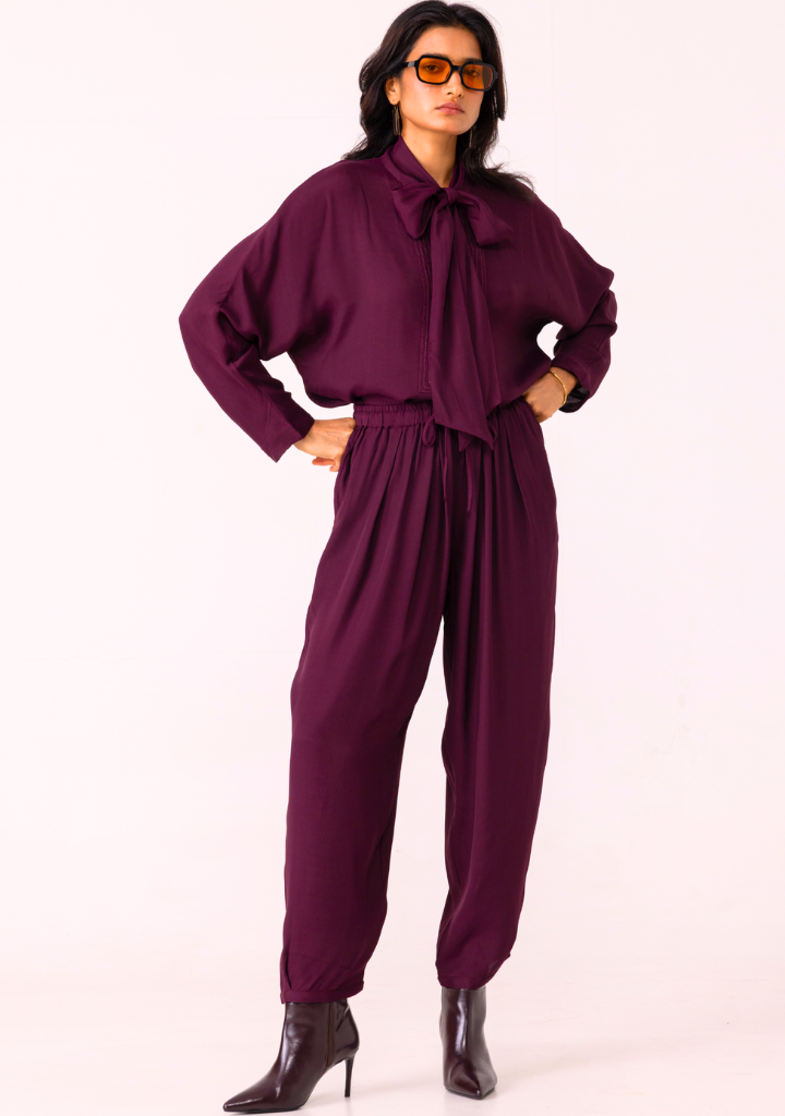 Sonja Barrel Pants