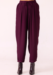 Sonja Barrel Pants