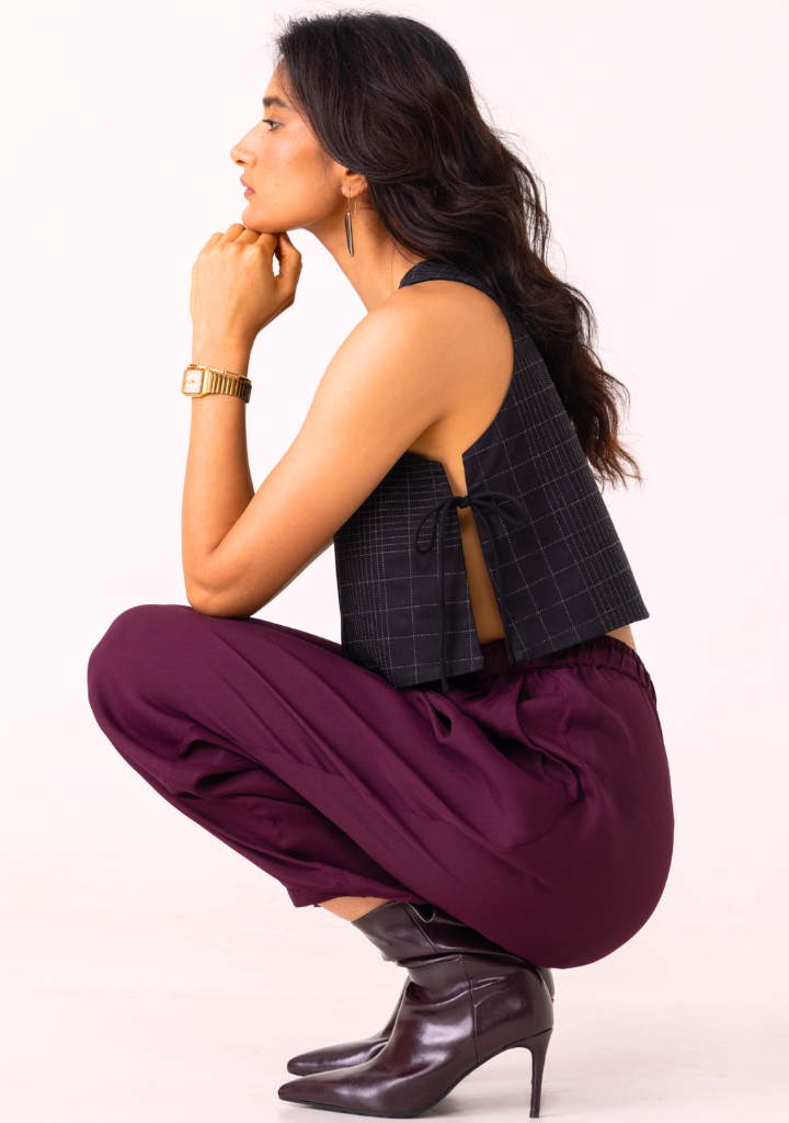 Sonja Barrel Pants