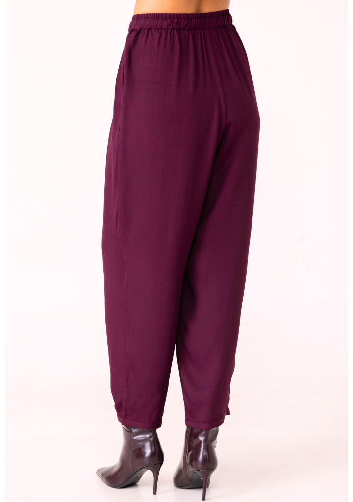 Sonja Barrel Pants