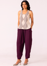 Sonja Barrel Pants
