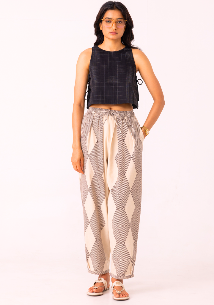 Sonja Barrel Pants