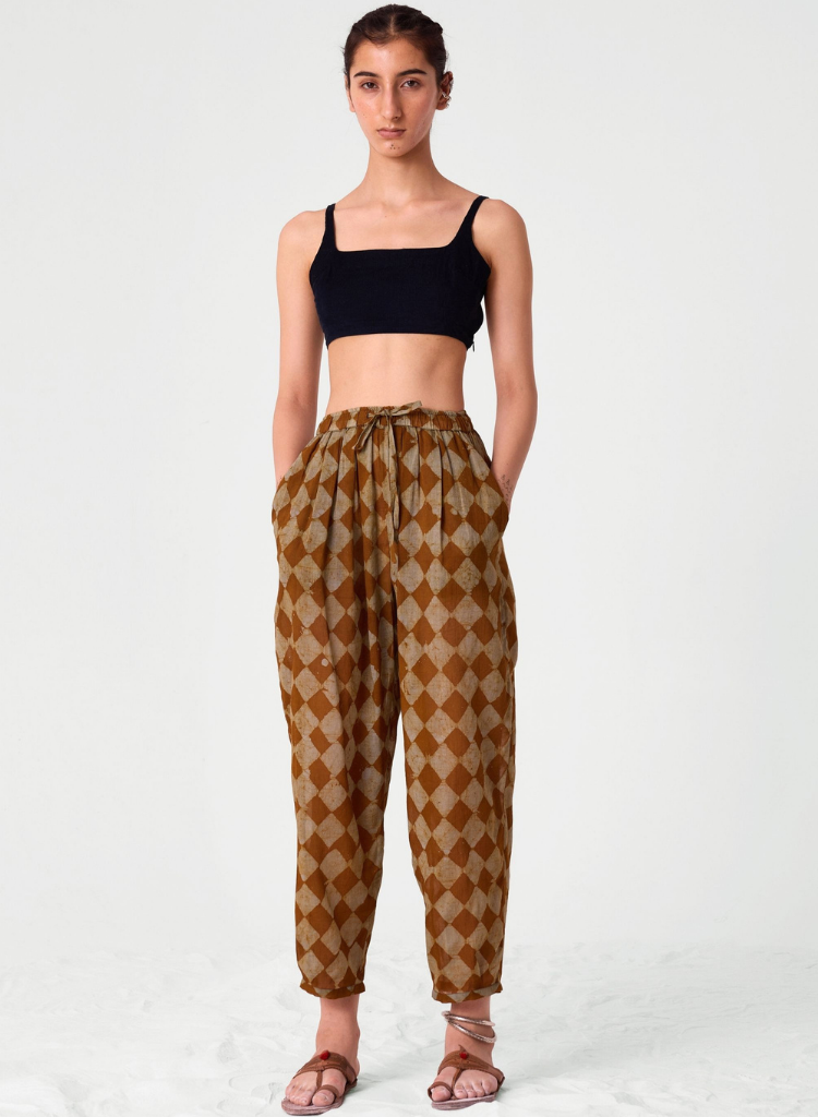 Sonja Batik Pants