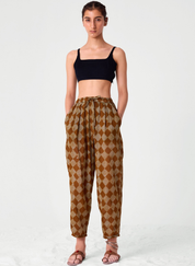 Sonja Batik Pants