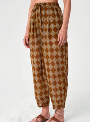 Sonja Batik Pants