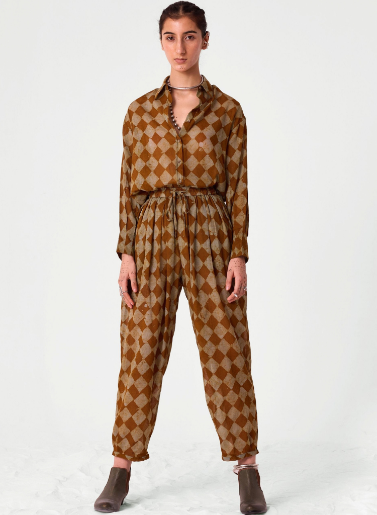 Sonja Batik Pants