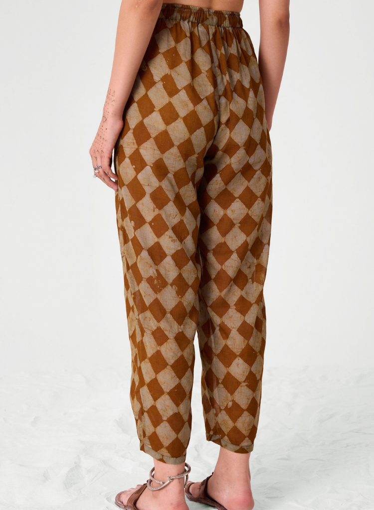 Sonja Batik Pants