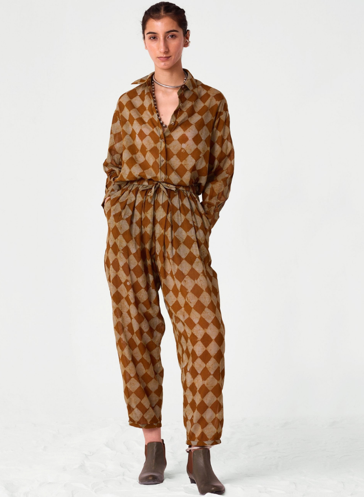 Sonja Batik Pants
