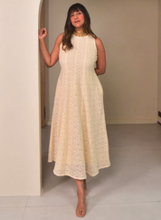 Sophie Lace Dress