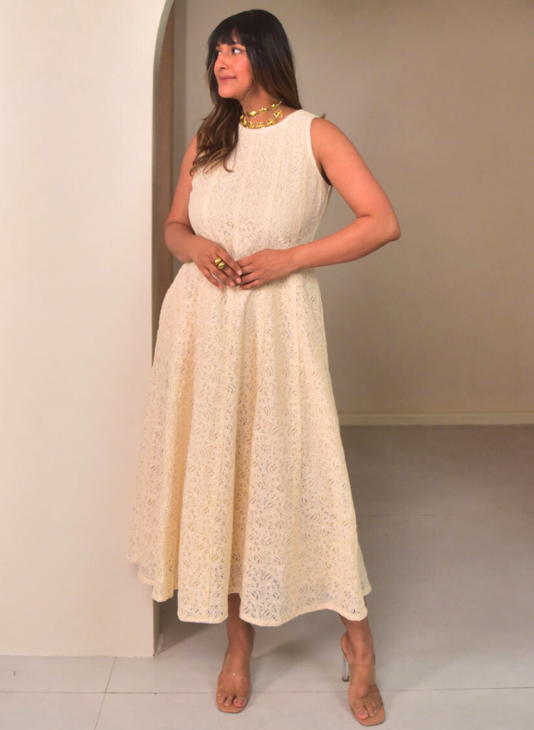 Sophie Lace Dress